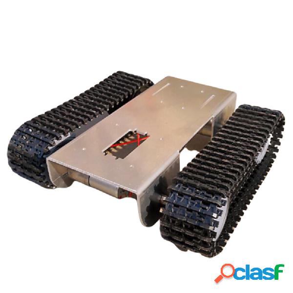 Base del telaio del carro armato dellautomobile del robot