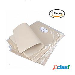BaseKey 5 pezzi punte del tatuaggio Gel di silice / Silicone