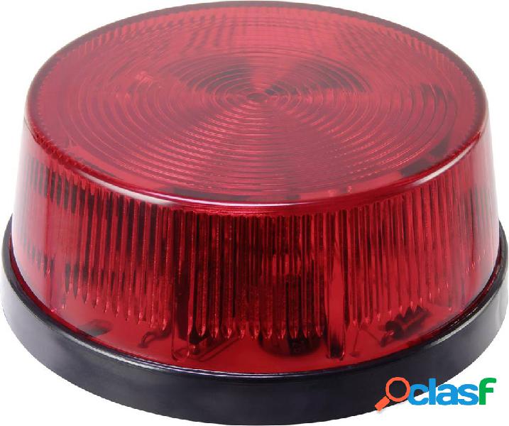 Basetech BT-1707428 Lampeggiante Rosso Ambiente interno 12