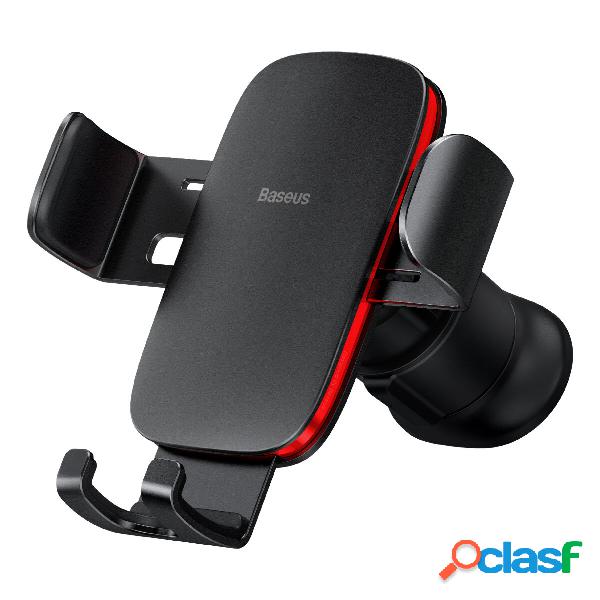 Baseus Metal Age II New Gravity Supporto per telefono per