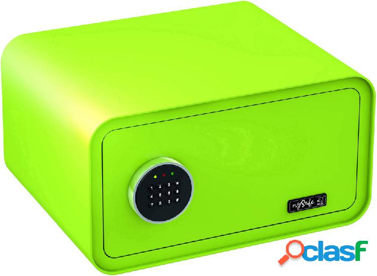 Basi 2018-0001-AG mySafe 430 Cassaforte, Cassaforte