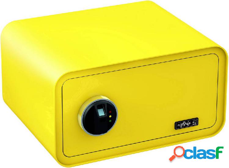 Basi 2018-0003-ZG mySafe 430 Cassaforte antifurto Serratura