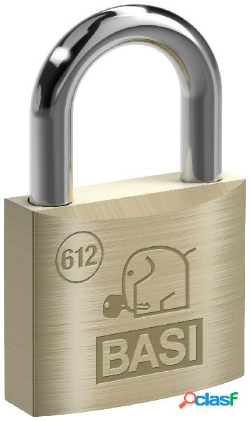 Basi 6120-2501-2506 Lucchetto Stesse chiavi