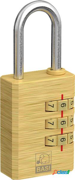 Basi 6220-2500 Lucchetto Serratura a combinazione numerica