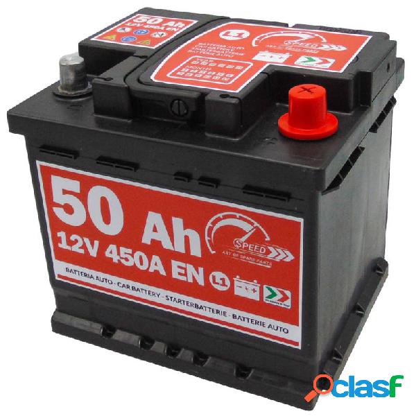Batteria Auto Speed L150 12V 50Ah 450A