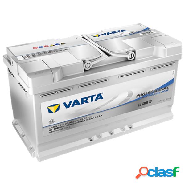 Batteria Auto Varta AGM Start&Stop 840095085 95Ah 850A =