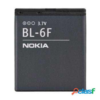Batteria Nokia BL-6F per N78, N95 8GB
