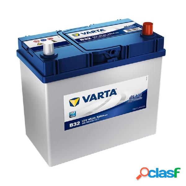 Batteria Varta Blue Dynamic 45Ah 330A 12v +DX = FIAMM E245