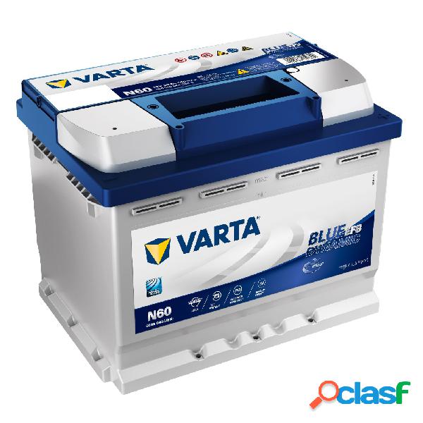 Batteria Varta EFB 60Ah Start&Stop 640A N60 = Fiamm TR520