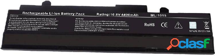 Batteria per notebook Beltrona 10.8 V 4400 mAh Asus