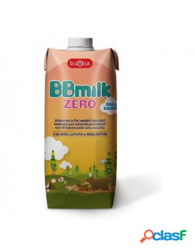 Bb Milk - Bbmilk Zero Latte 500ml