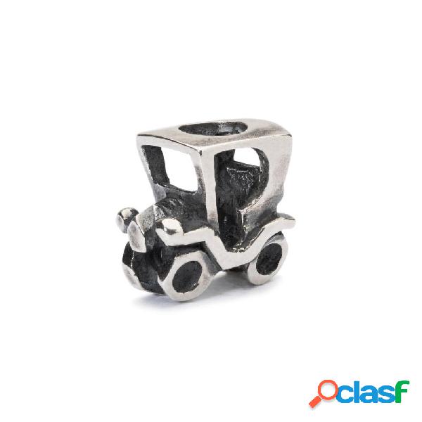 Beads Trollbeads in Argento - Automobile - TAGBE-20191