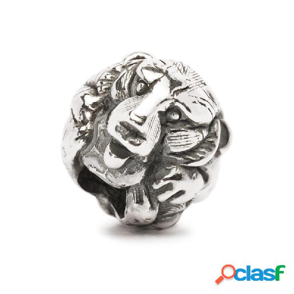 Beads Trollbeads in Argento - Tigre Cinese - TAGBE-40022