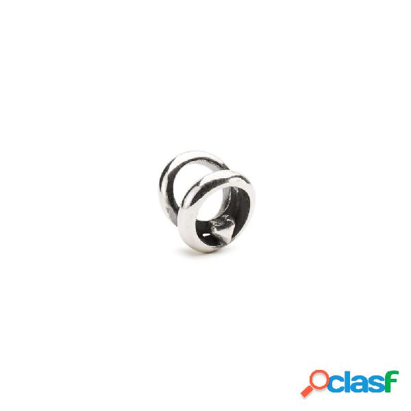 Beads Trollbeads in Argento | Vero Amore - TAGBE-10237