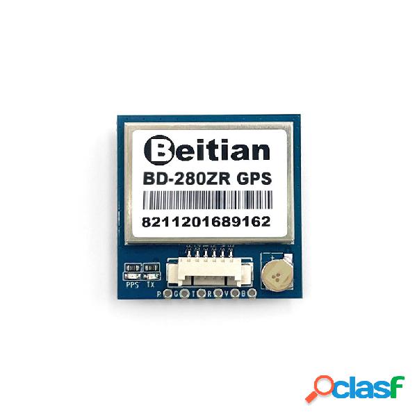 Beitian AT6558R BD-280ZR GPS GNSS GPS + BDS -162dBm Modulo