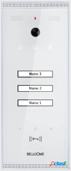 Bellcome Advanced Video citofono Cablato Unità esterna 1
