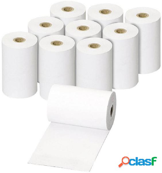 Benning 044151 044151 Rotoli di carta termica 1 pz.