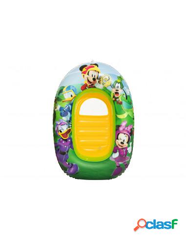 Bestway - Canotto Mickey Clubhouse Bestway