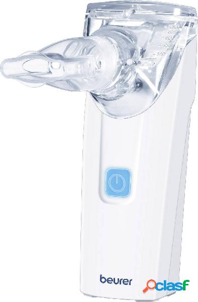 Beurer IH 55 Inalatore con boccaglio, con maschera per