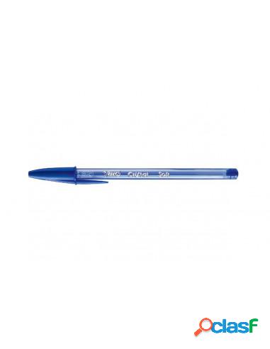Bic - Bic Cristal Soft Blu 50 Penne