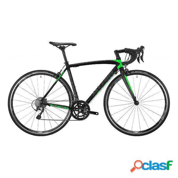 Bici Atala SLR 200 (Colore: nero-verde, Taglia: L)