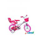 Bicicletta Dino Bikes Minnie 12 Minnie