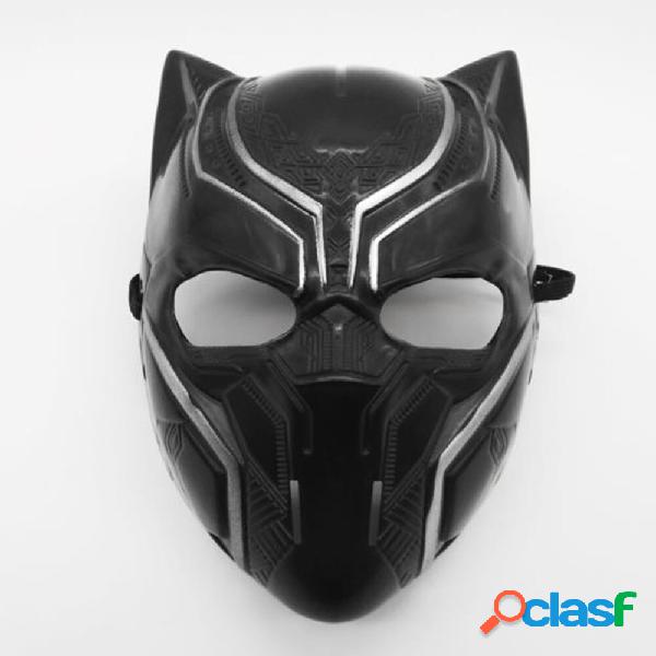 Black Panther / Hulk / Batman Plastica PVC Maschera Puntelli