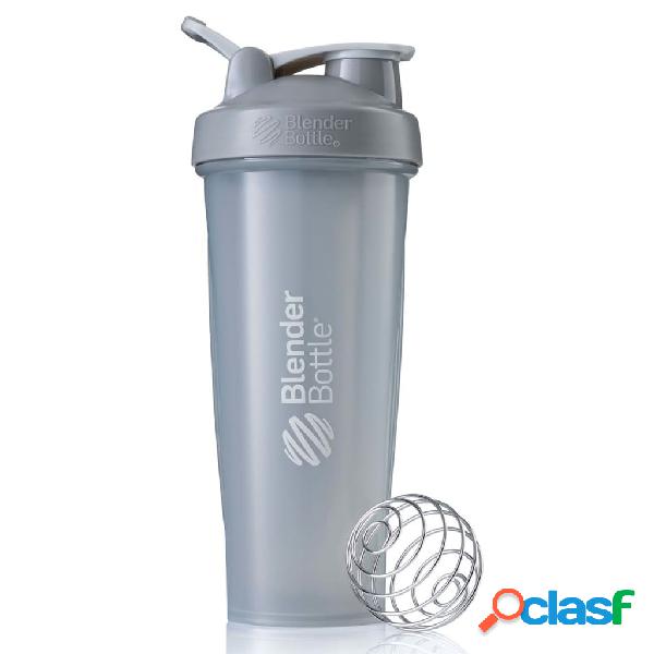 BlenderBottle Contenitore Shaker Classic 940 ml Grigio