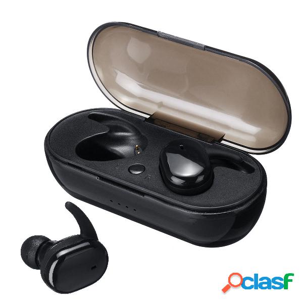 [Bluetooth 5.0] TWS Wireless Auricolare Noise Cancelling