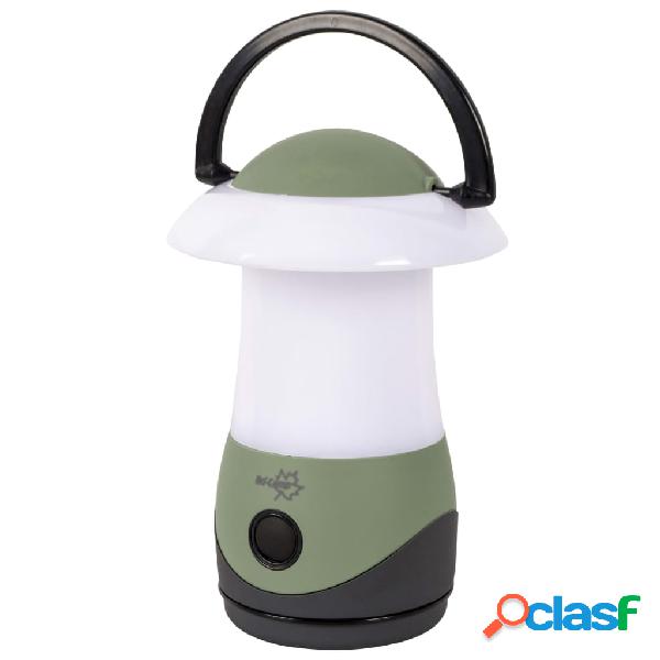 Bo-Camp Lampada da Tavolo Cygnus Verde con LED