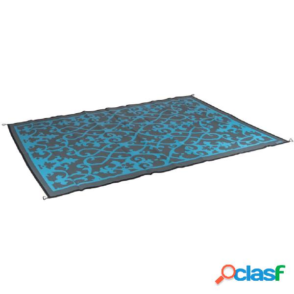 Bo-Camp Tappeto da Esterno Chill mat Lounge 2,7x2 m Blu