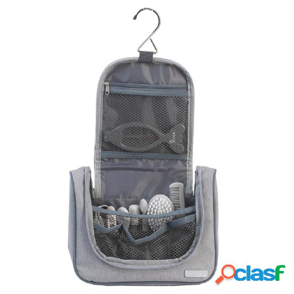 Bo Jungle B-Luxury Set per la Cura del Bambino Grigio