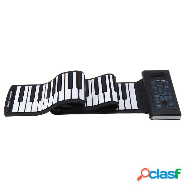 Bora BR-A88 88 tasti standard pieghevole tastiera