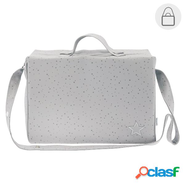 Borsa Clinica Tabela Astra Grigio 16X41.5X29 Cm