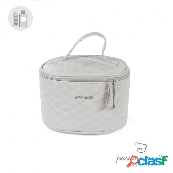 Borsa Vanity Pasito Ines Grigio