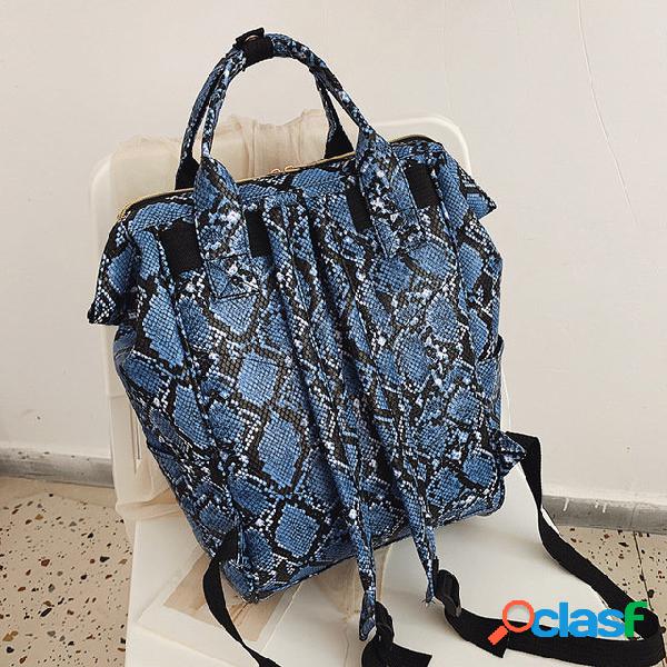 Borsa multifunzionale della borsa della mummia Borsa grande