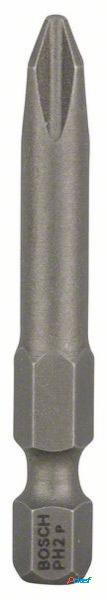 Bosch Accessories 2607001528 Inserto a Croce PH 2 extra duro