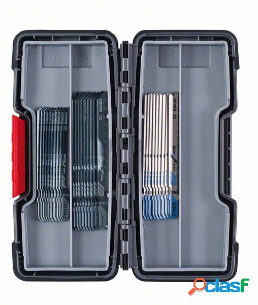 Bosch Accessories 2607010903 Kit di lame per seghetto Wood
