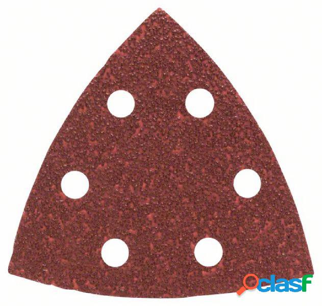 Bosch Accessories 2607019487 Carta abrasiva a delta a