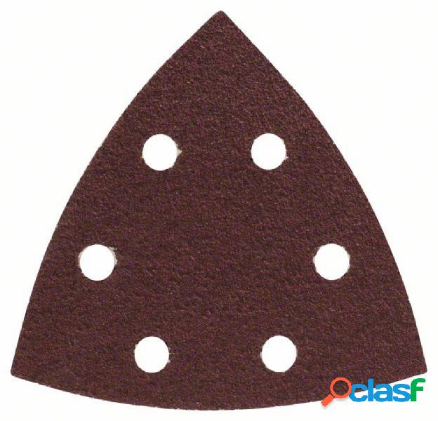 Bosch Accessories 2607019488 Carta abrasiva a delta a