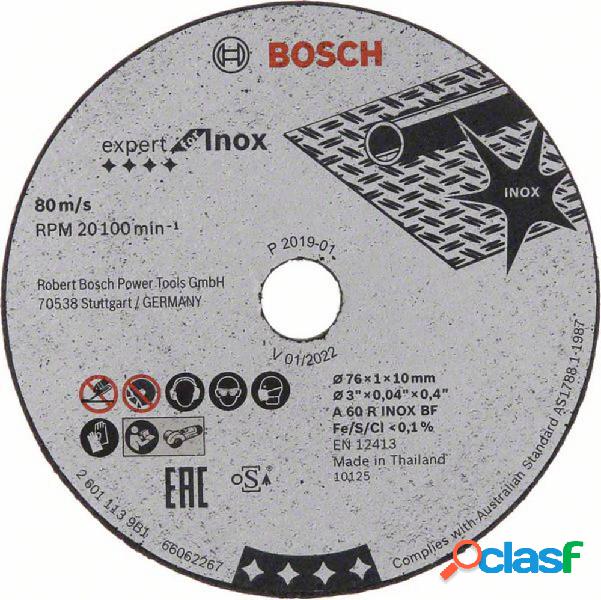 Bosch Accessories 2608601520 Disco da taglio Expert for Inox