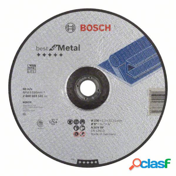 Bosch Accessories 2608603531 Disco da taglio con centro