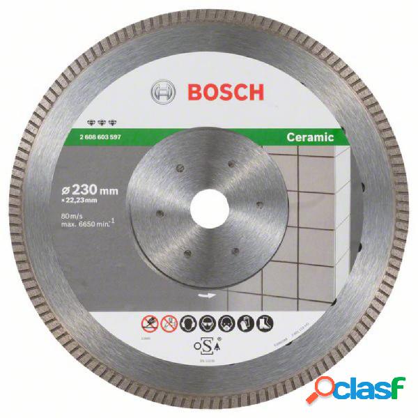 Bosch Accessories 2608603597 Best for Ceramic Extra-Clean