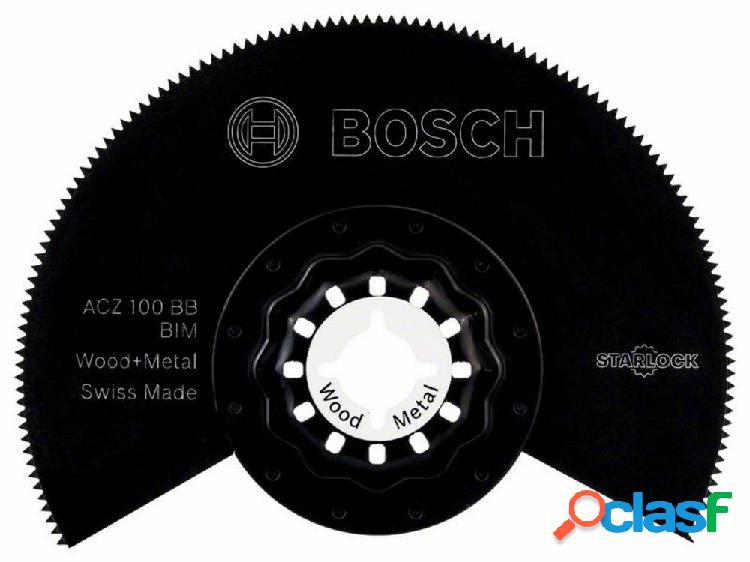Bosch Accessories 2608661633 ACZ 100 BB Bimetallico Lama da