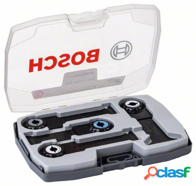 Bosch Accessories 2608664132 Best of Heavy Duty Kit lame per