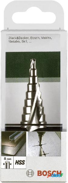 Bosch Accessories 2609255115 HSS Punta a gradini 4 - 20 mm