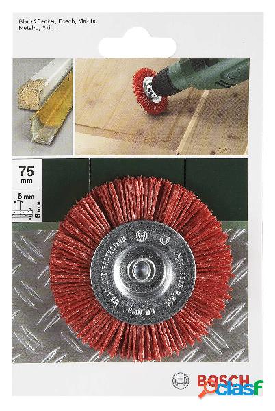 Bosch Accessories Spazzole a disco per trapani - filo in