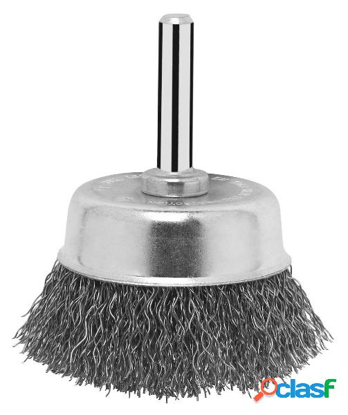 Bosch Accessories Spazzole a tazza per trapani - filo