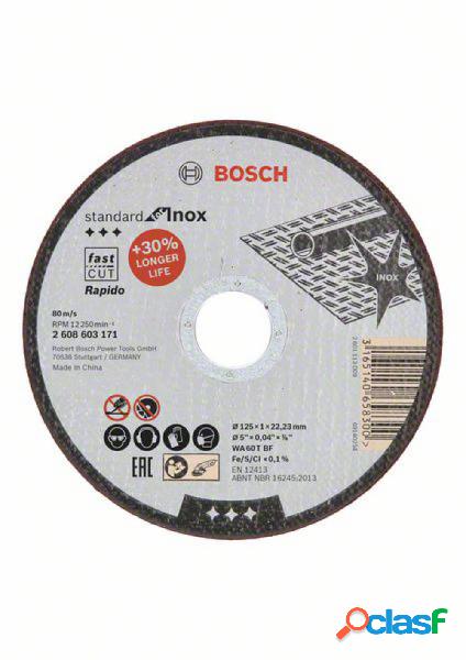 Bosch Accessories WA 60 T BF 2608603171 Disco di taglio