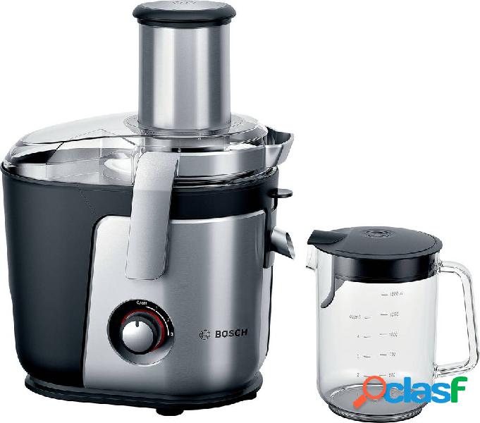 Bosch Haushalt Centrifuga MES4010 1200 W Argento, Nero